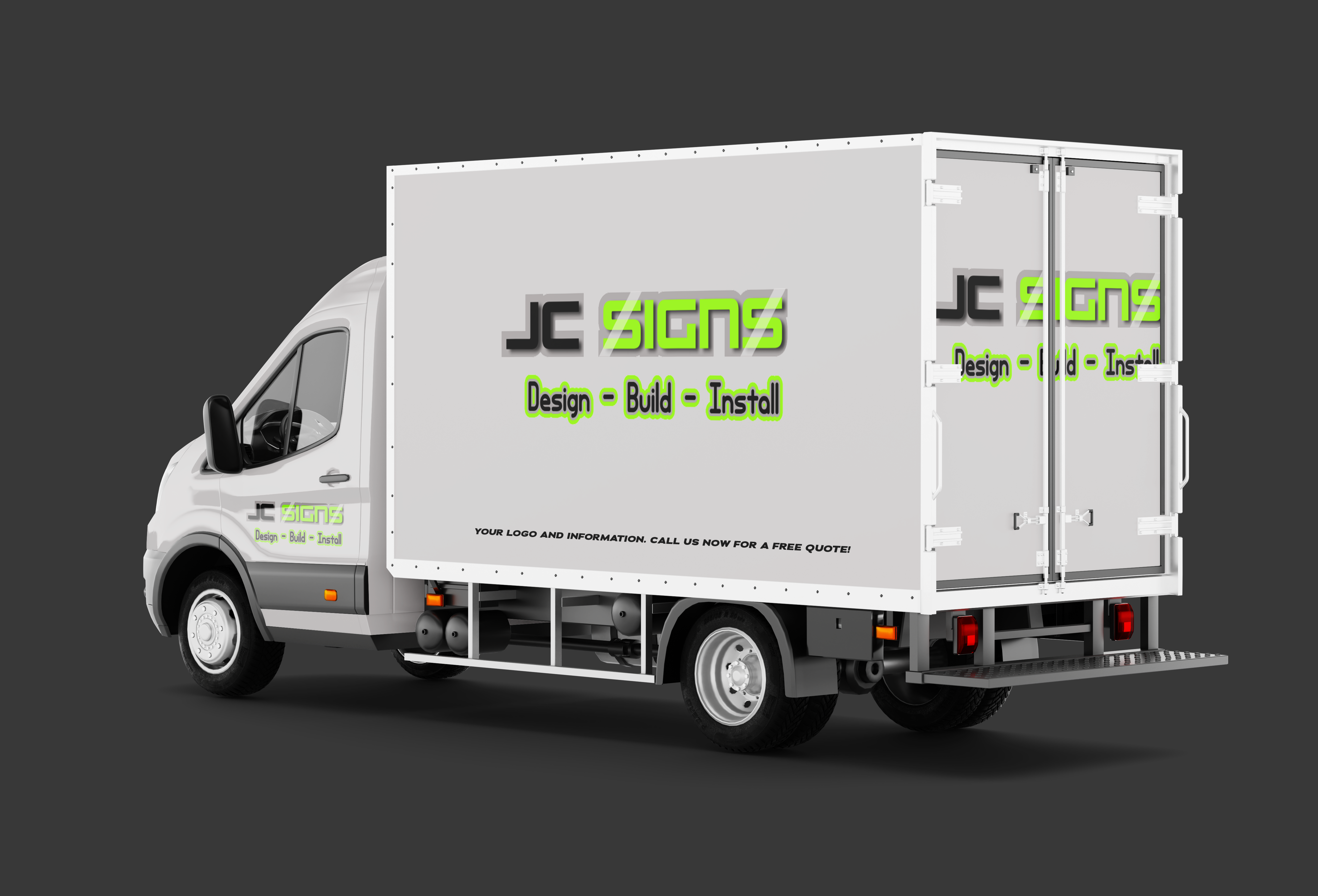 Carrols Cards Signage