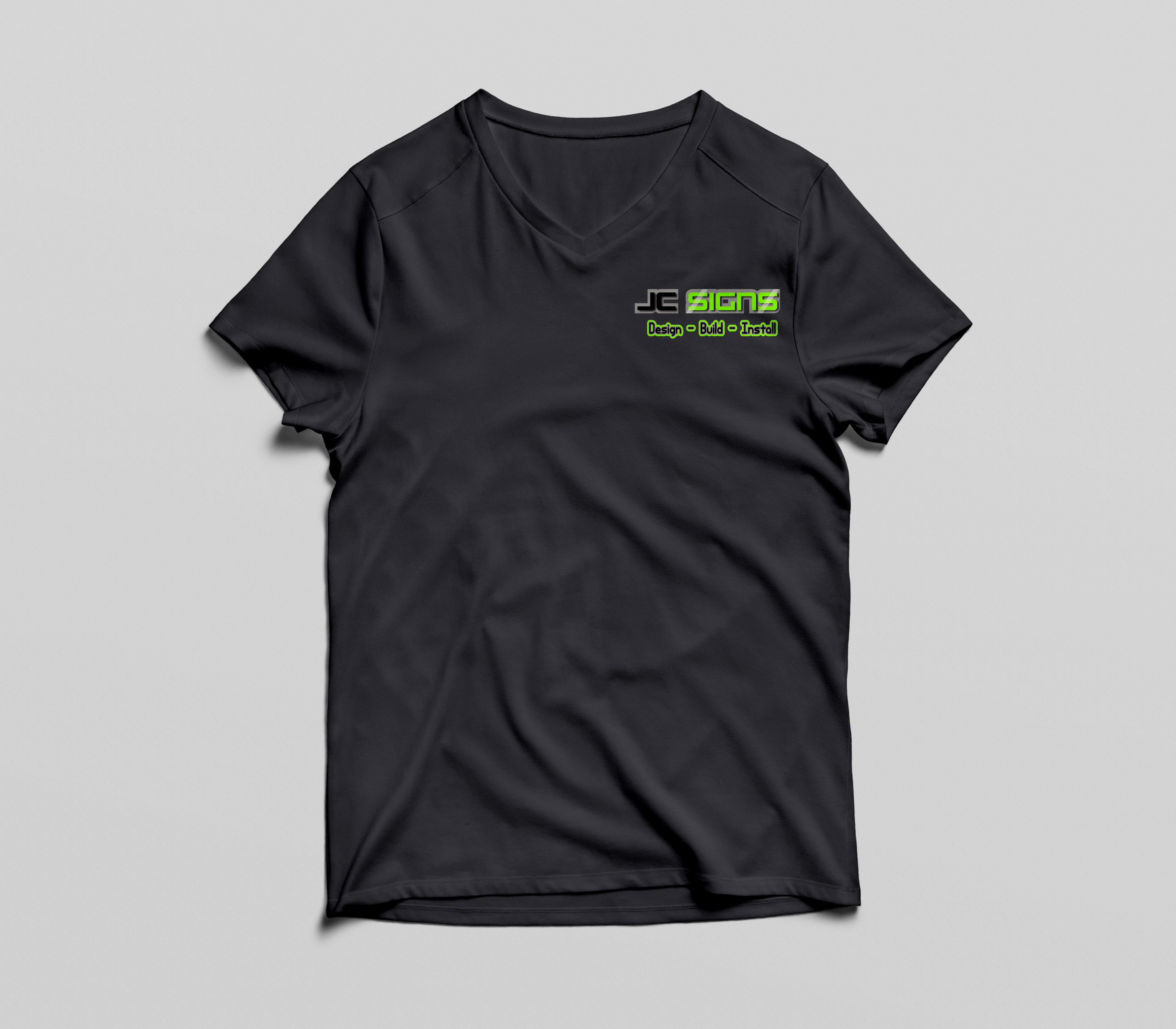 Back car window decal